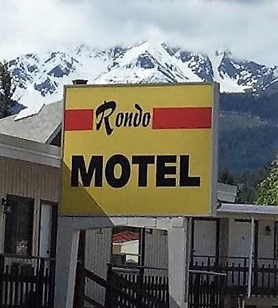 גולדן Rondo Motel מראה חיצוני תמונה